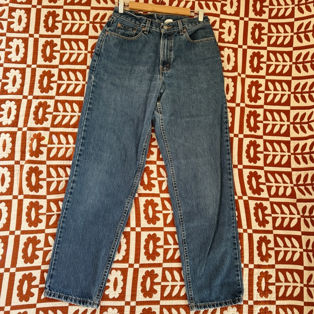 Levi’s Vintage 560 Straight Denim Jeans